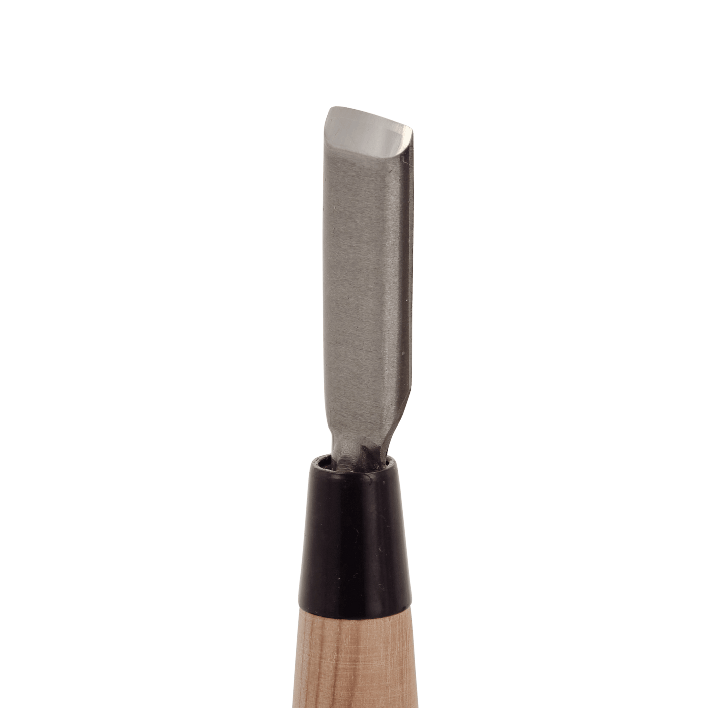 Asamaru-nomi Woodblock Gouge - 18mm, HSS - Gouges - Japanese Tools Australia