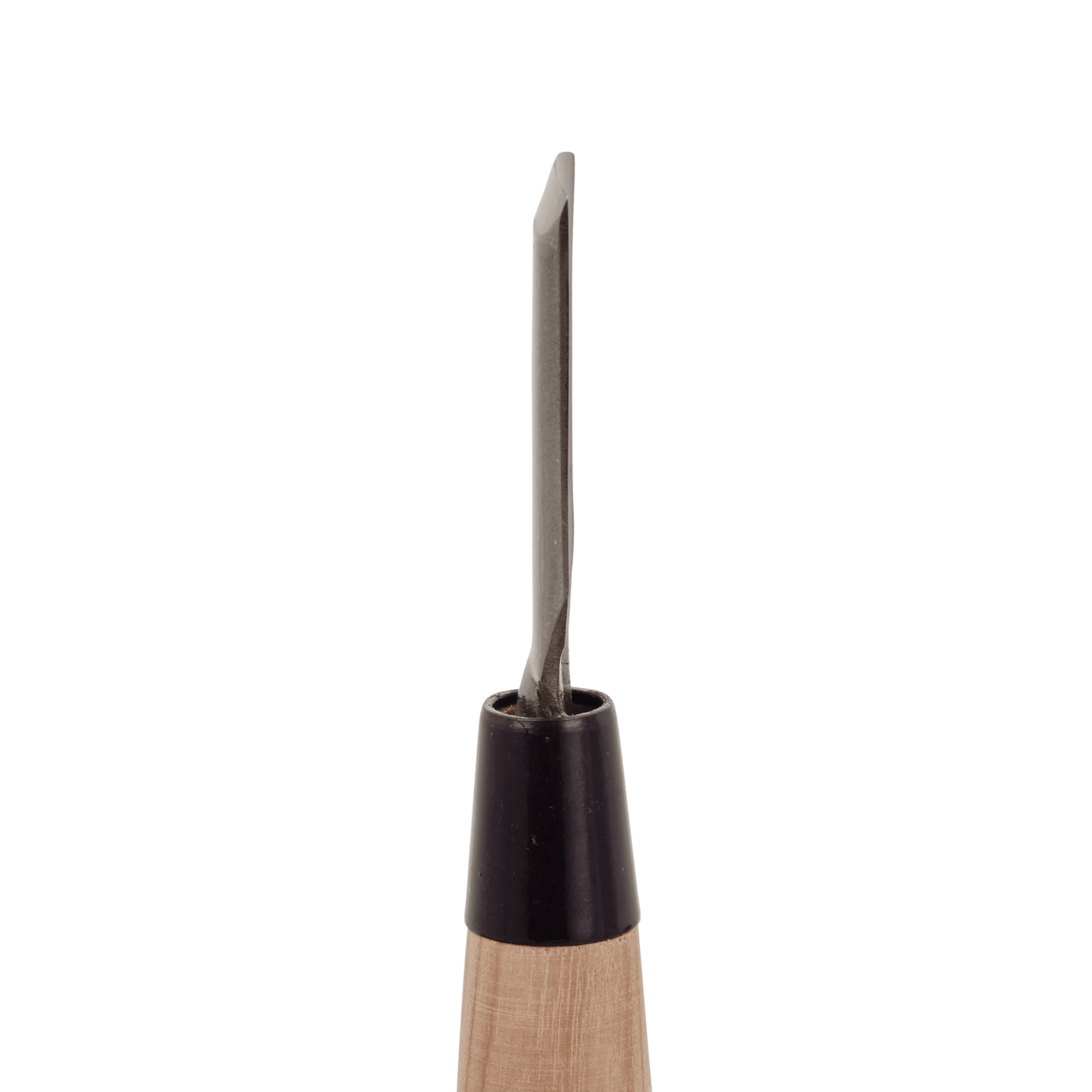 Asamaru-nomi Woodblock Gouge - 18mm, HSS - Gouges - Japanese Tools Australia