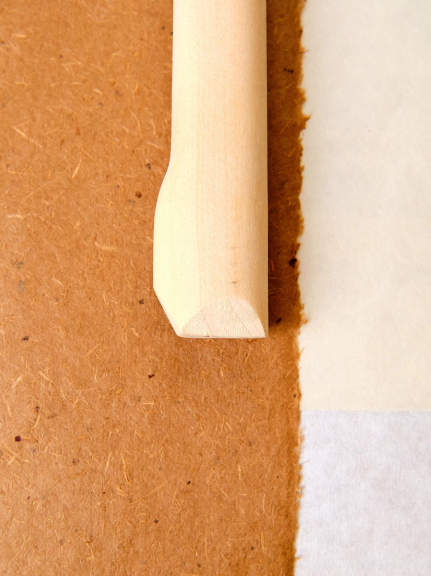 Asano Mokkousho Harvesting Sickle - 180 mm (thick chine) - Sickles - Japanese Tools Australia