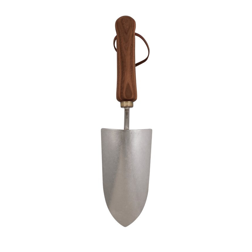Asano Mokkousho Stainless Steel Scoop - Digging & Weeding - Japanese Tools Australia
