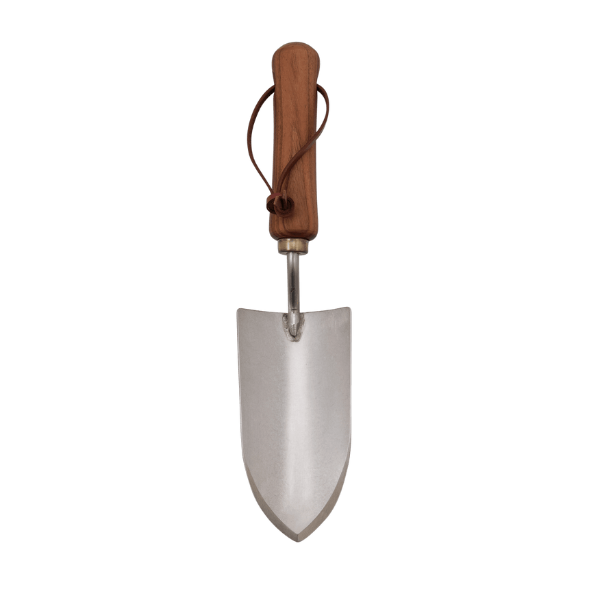Asano Mokkousho Stainless Steel Scoop - Digging & Weeding - Japanese Tools Australia