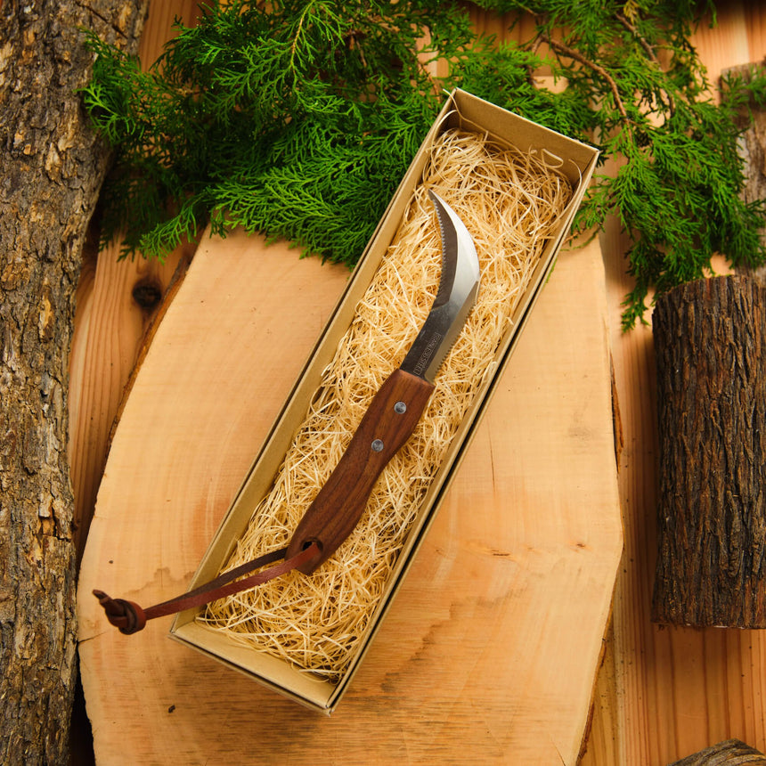 Asano Mokkousho Weeding Sickle - Sickles - Japanese Tools Australia