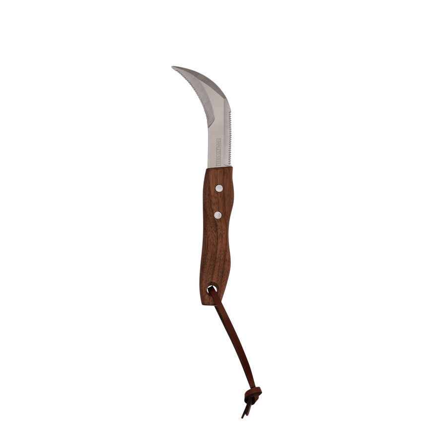 Asano Mokkousho Weeding Sickle - Sickles - Japanese Tools Australia