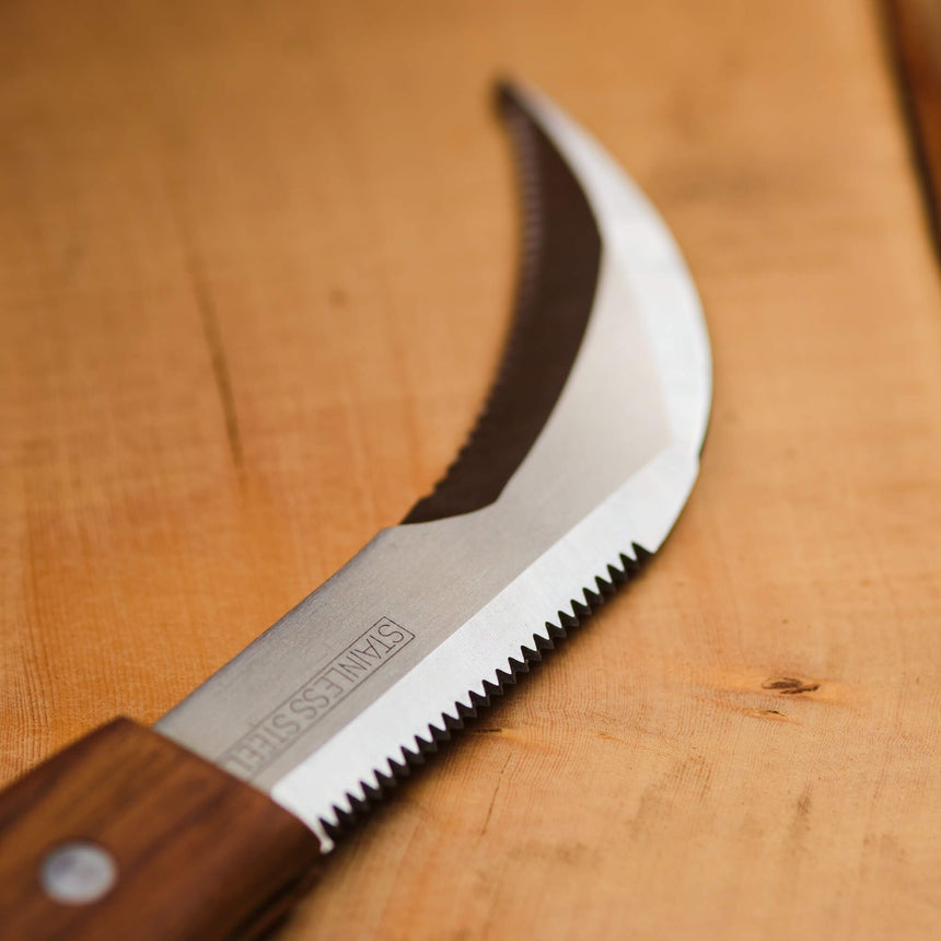 Asano Mokkousho Weeding Sickle - Sickles - Japanese Tools Australia
