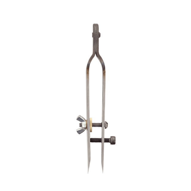 Baishinshi Double Marking Knife - 2 Screws - Marking Knives - Japanese Tools Australia