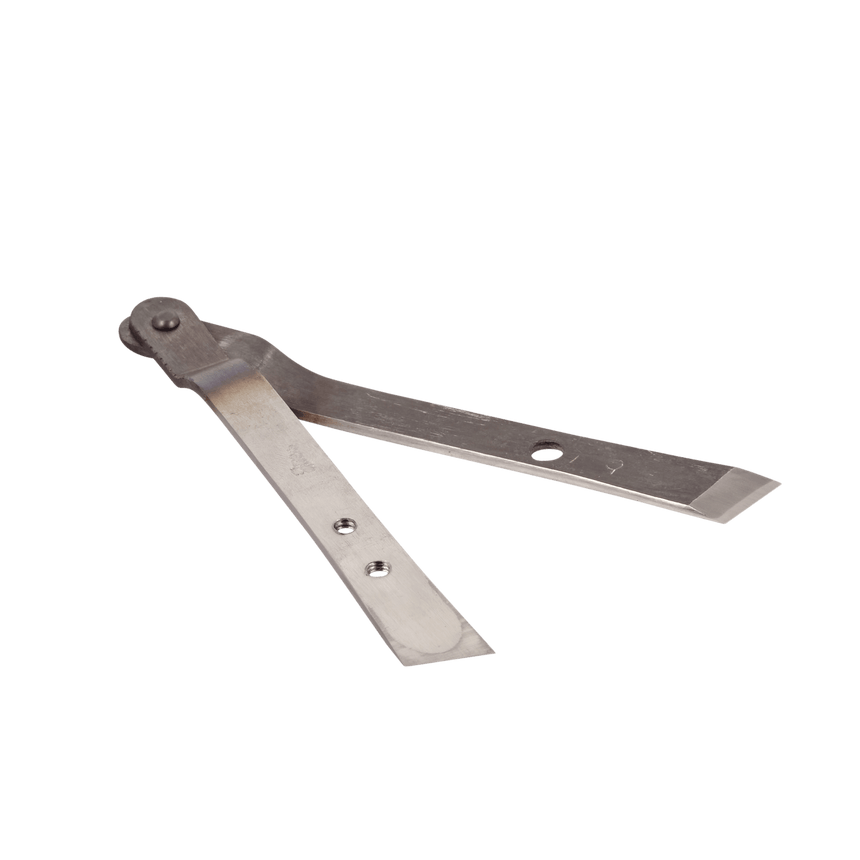 Baishinshi Double Marking Knife - 2 Screws - Marking Knives - Japanese Tools Australia