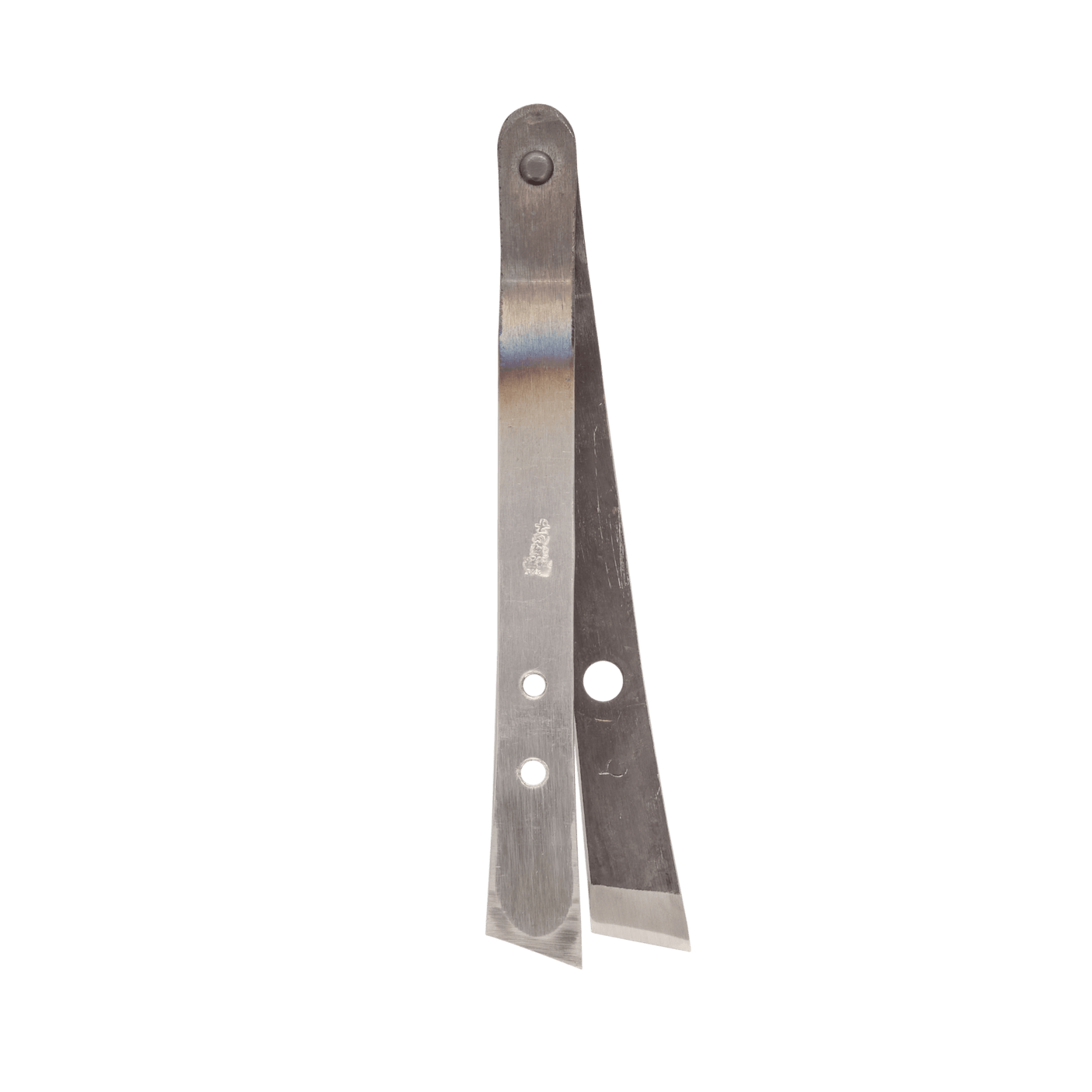 Baishinshi Double Marking Knife - 2 Screws - Marking Knives - Japanese Tools Australia