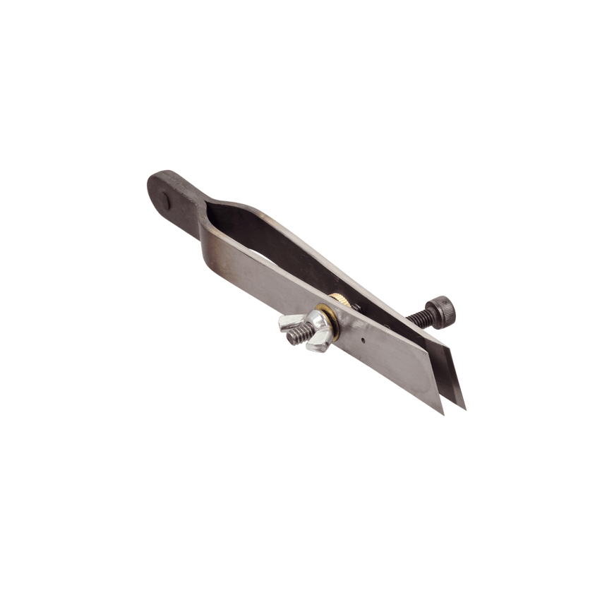 Baishinshi Double Marking Knife - 2 Screws - Marking Knives - Japanese Tools Australia