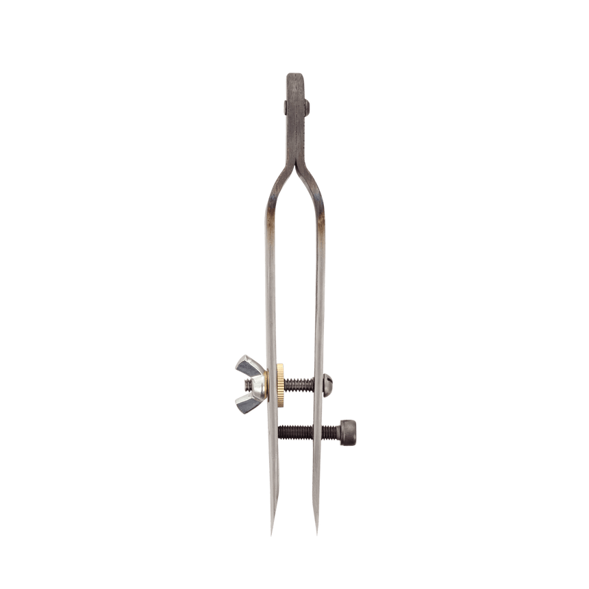Baishinshi Double Marking Knife - 2 Screws - Marking Knives - Japanese Tools Australia
