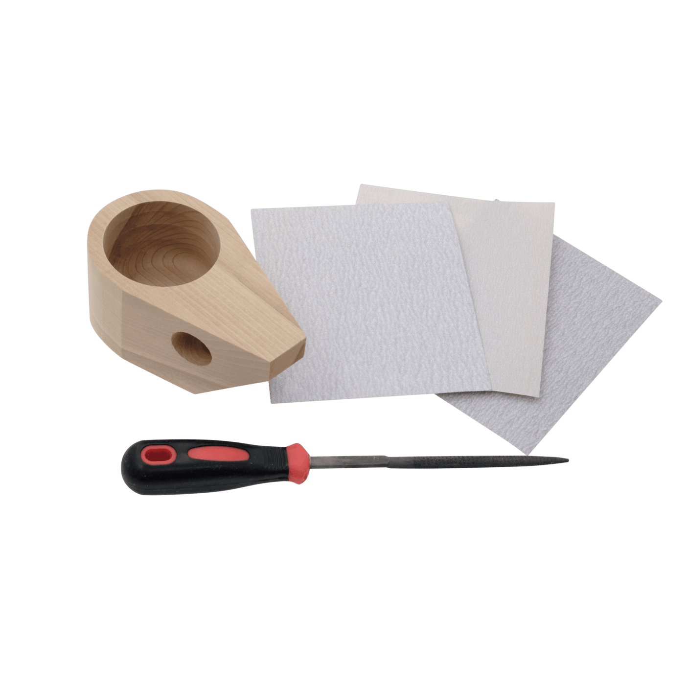 Basic Kuksa Set - Carving Projects & Kits - Japanese Tools Australia