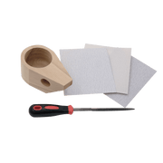 Basic Kuksa Set - Carving Projects & Kits - Japanese Tools Australia