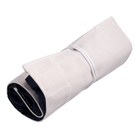 Bench Chisel Roll - 10 Pocket - White - Chisel Accessories - Japanese Tools Australia