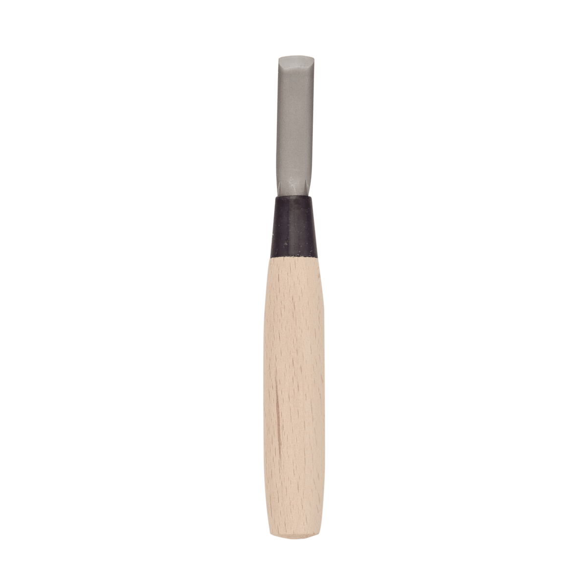 Bent Shallow Gouge - 12mm, HSS - Gouges - Japanese Tools Australia