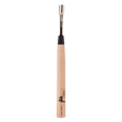 Bent U-Gouge - Shirogami - Gouges - Japanese Tools Australia