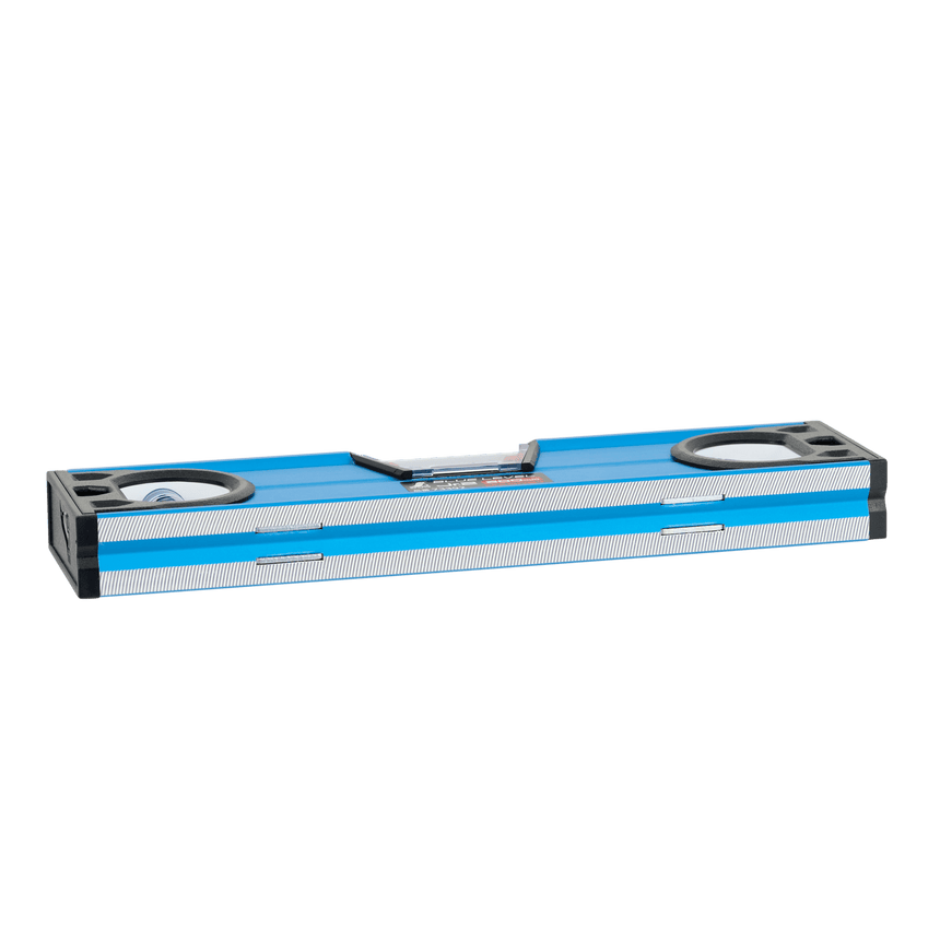 Blue Junior Magnetic Level - 200 mm - Levels - Japanese Tools Australia