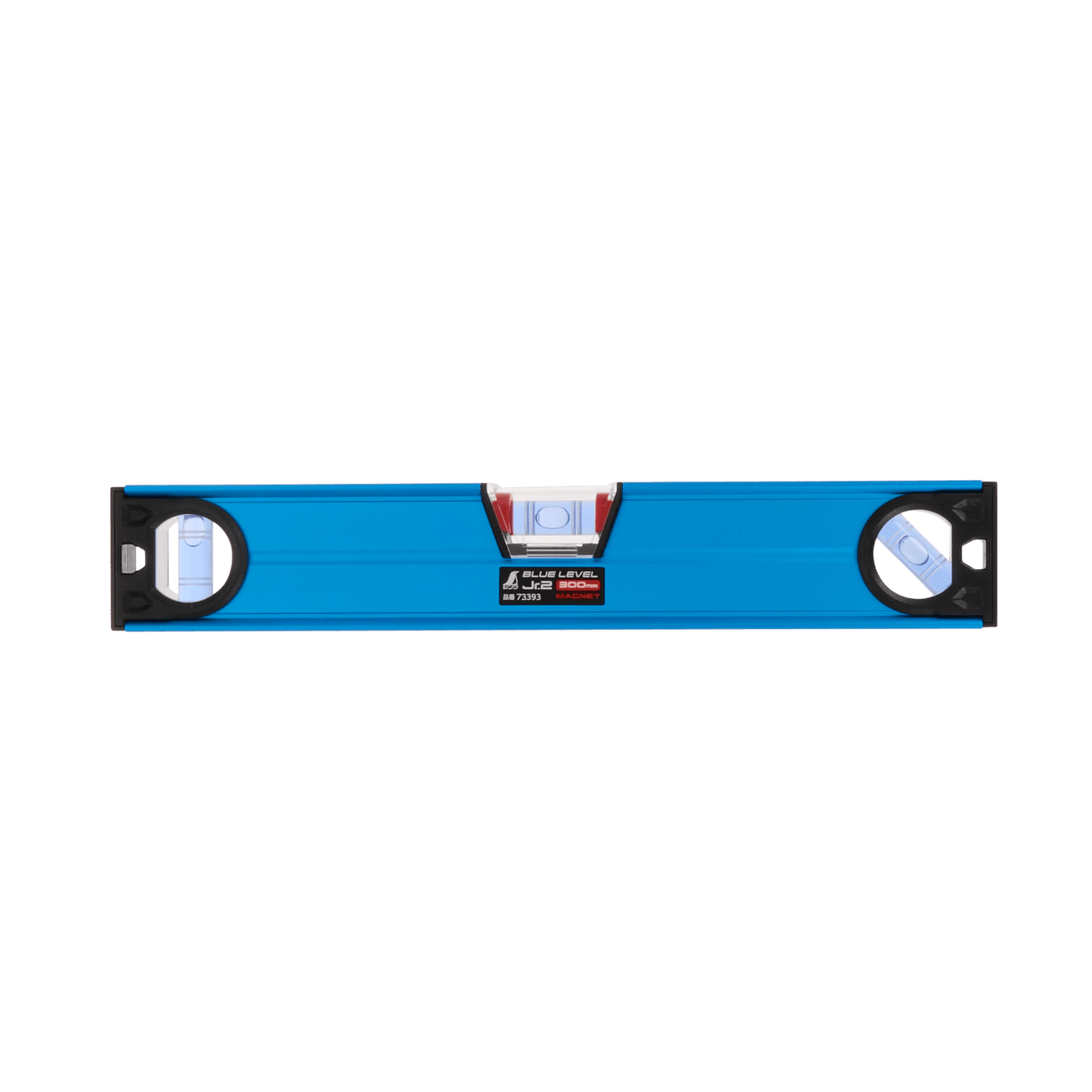 Blue Junior Magnetic Level - 300 mm - Levels - Japanese Tools Australia
