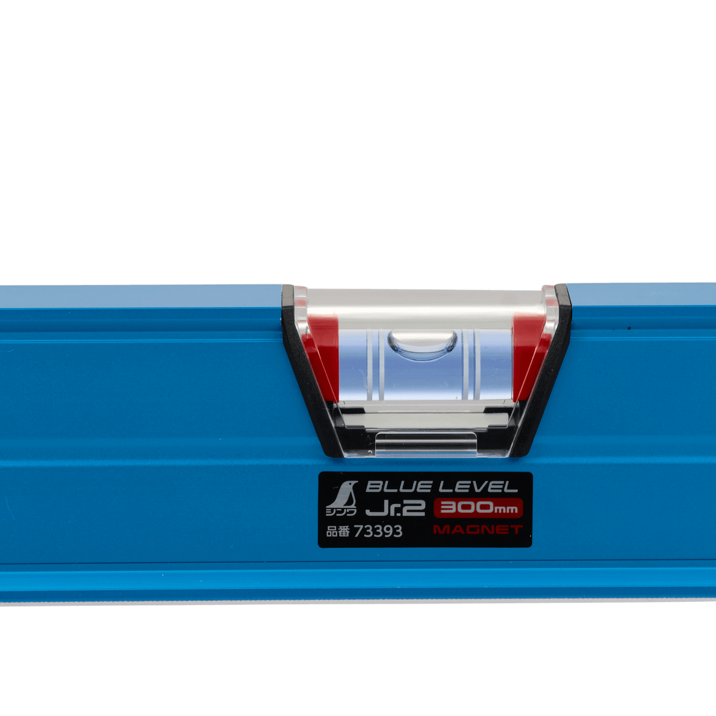 Blue Junior Magnetic Level - 300 mm - Levels - Japanese Tools Australia
