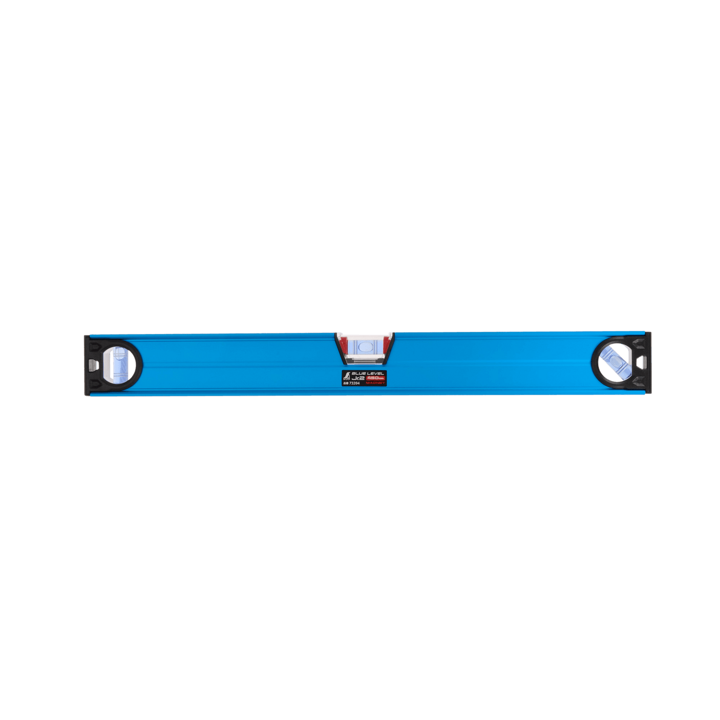 Blue Junior Magnetic Level - 450 mm - Levels - Japanese Tools Australia