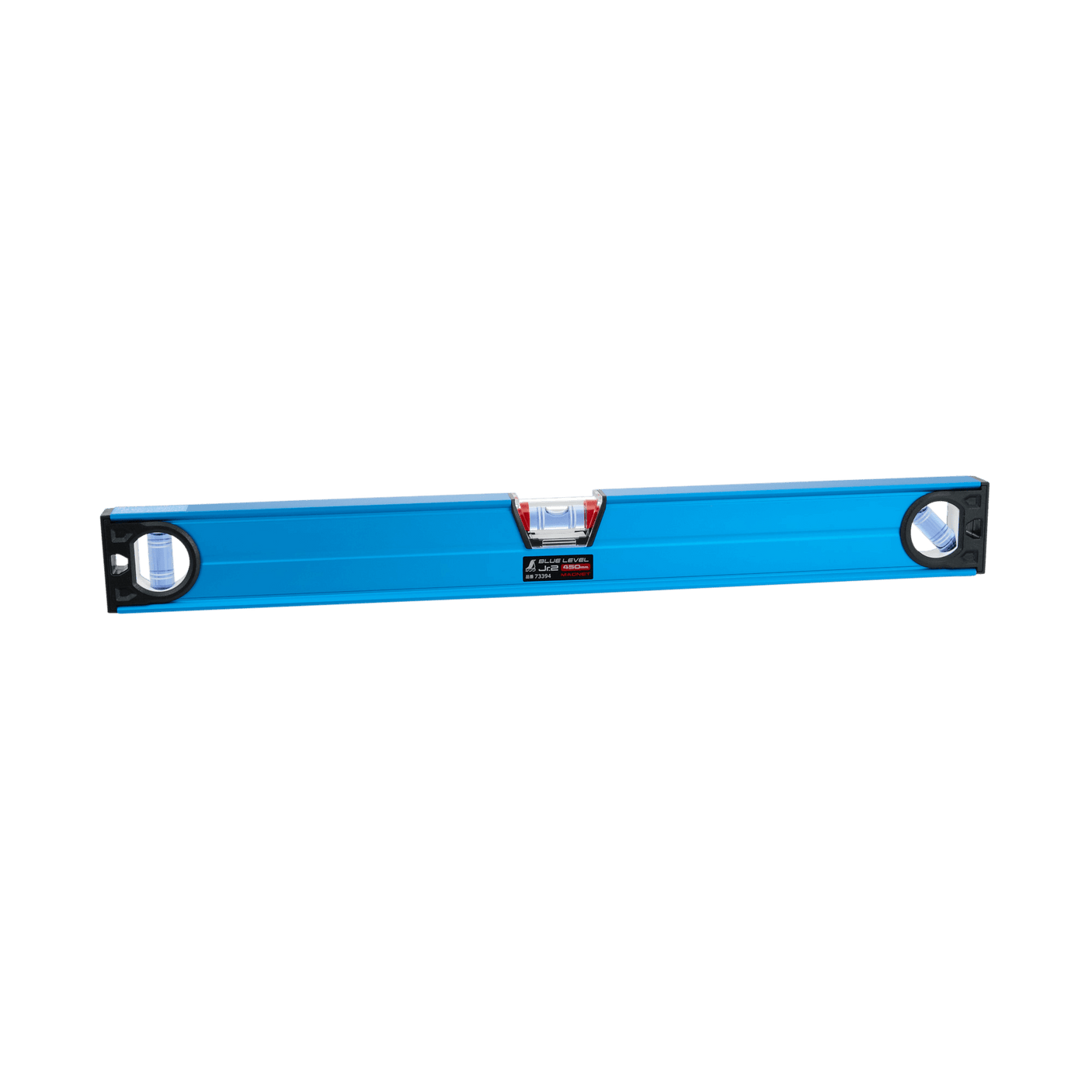 Blue Junior Magnetic Level - 450 mm - Levels - Japanese Tools Australia