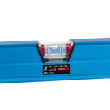 Blue Junior Magnetic Level - 600mm - Levels - Japanese Tools Australia