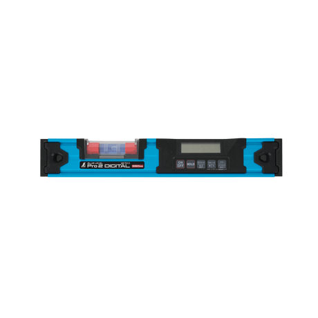 "Blue Pro" Digital Level - 350mm - Levels - Japanese Tools Australia