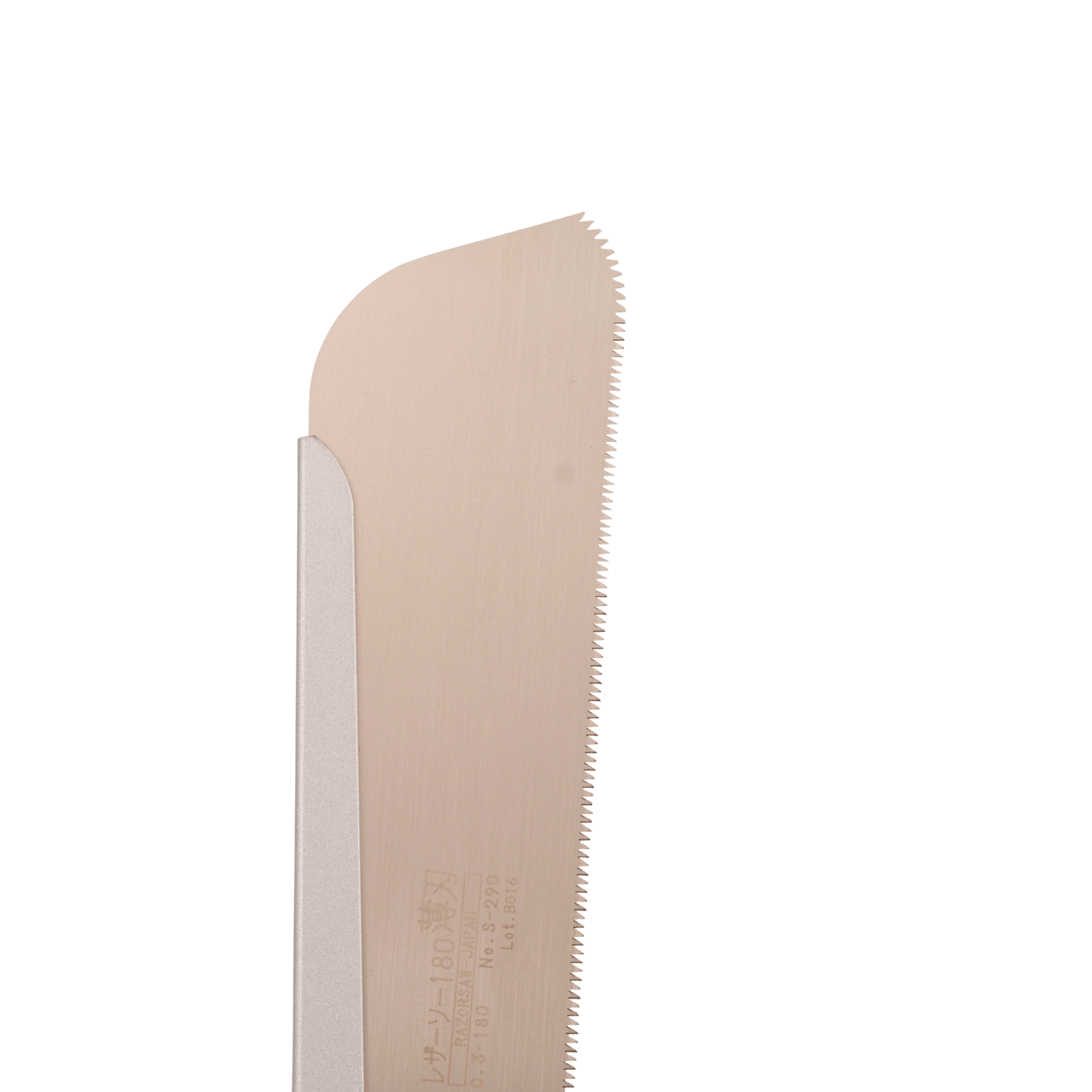 Bullnose Dozuki Razorsaw - 180mm - Dozuki Saws - Japanese Tools Australia