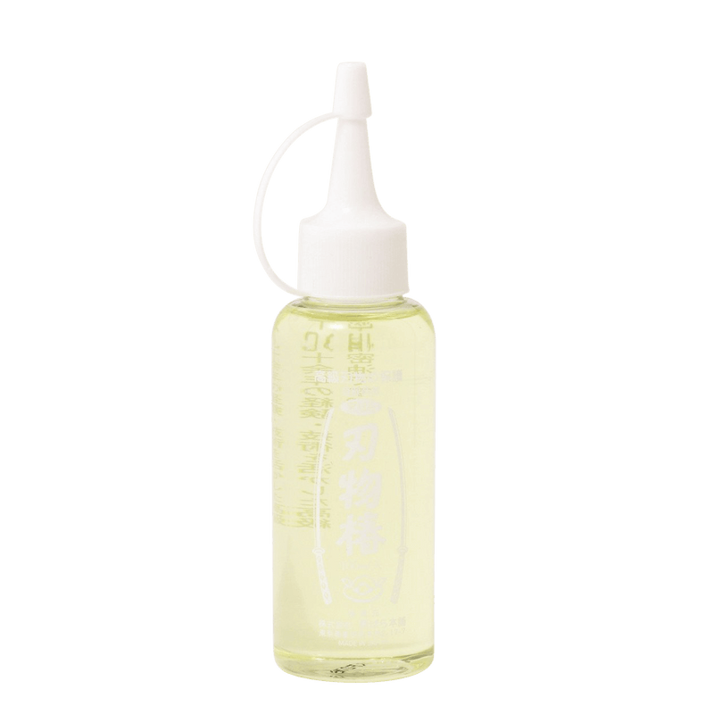 Camellia Oil - 100ml - Maintenance & Accessories - Japanese Tools Australia