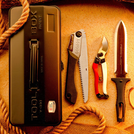 Camping Tools Bundle - Camping & Outdoors - Japanese Tools Australia