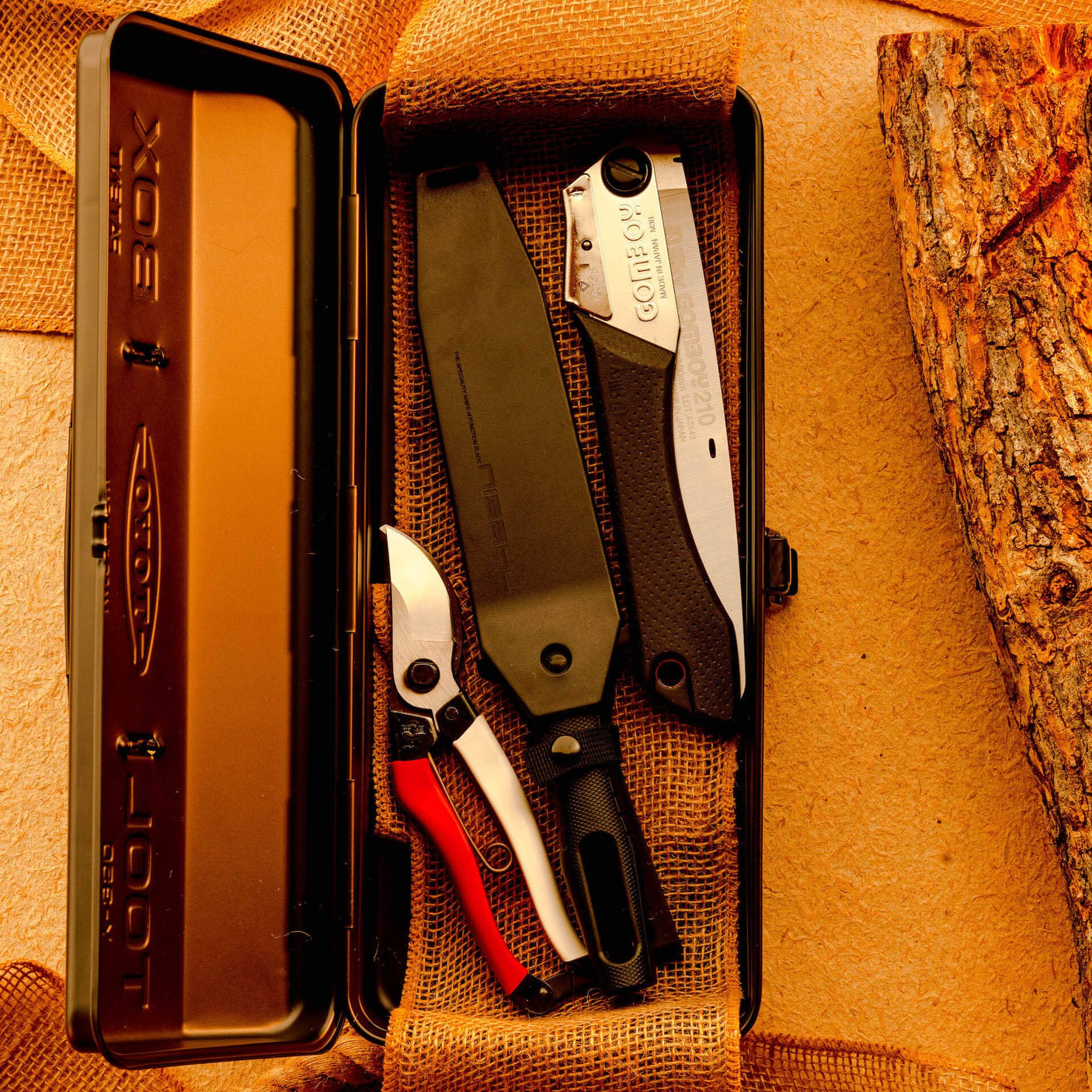 Camping Tools Bundle - Camping & Outdoors - Japanese Tools Australia