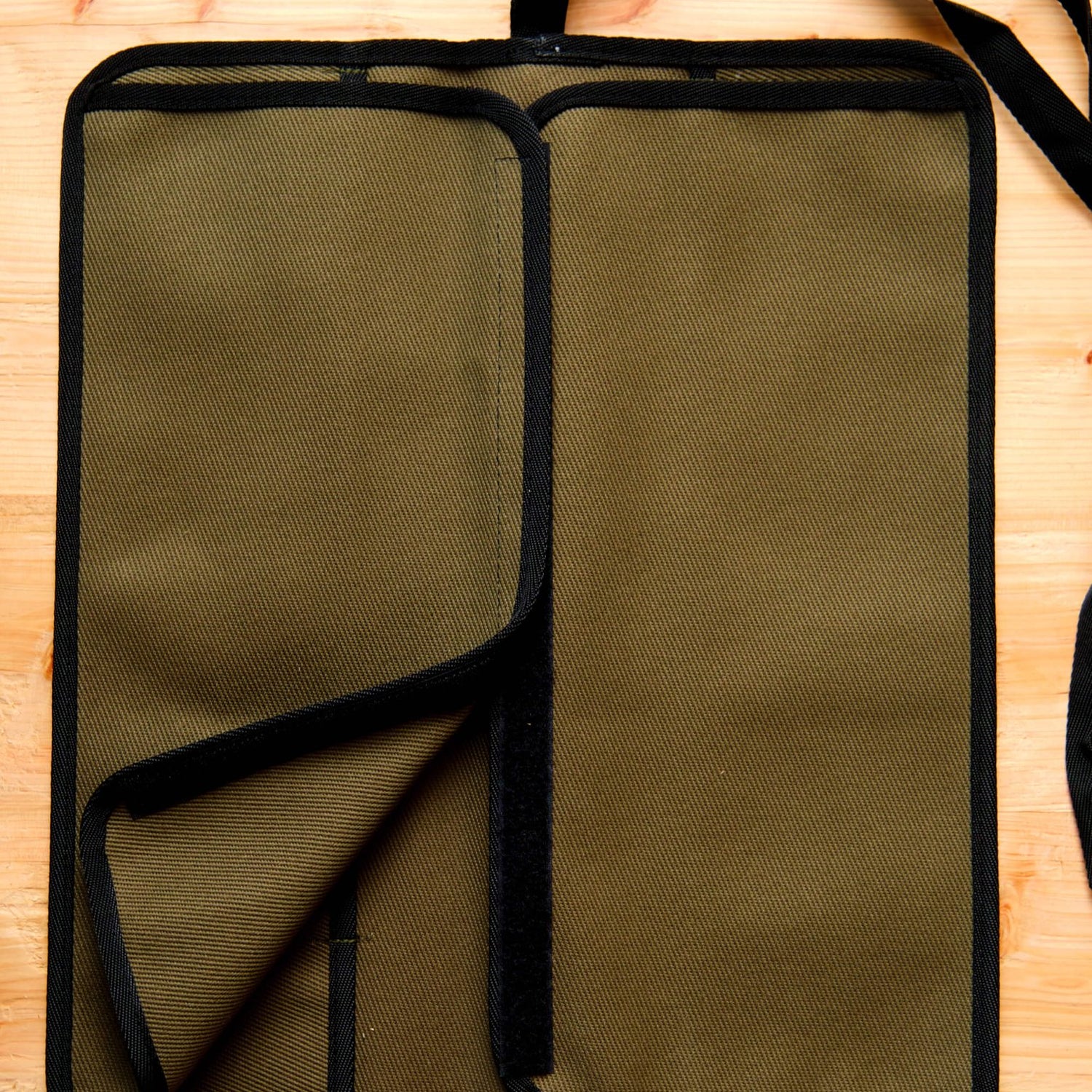 Canvas Roll for Chisels - Chisel Accessories - Japanese Tools Australia