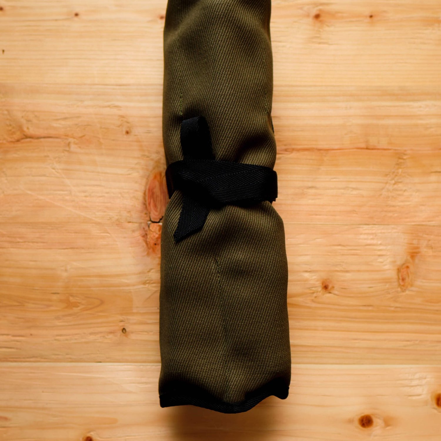 Canvas Roll for Chisels - Chisel Accessories - Japanese Tools Australia