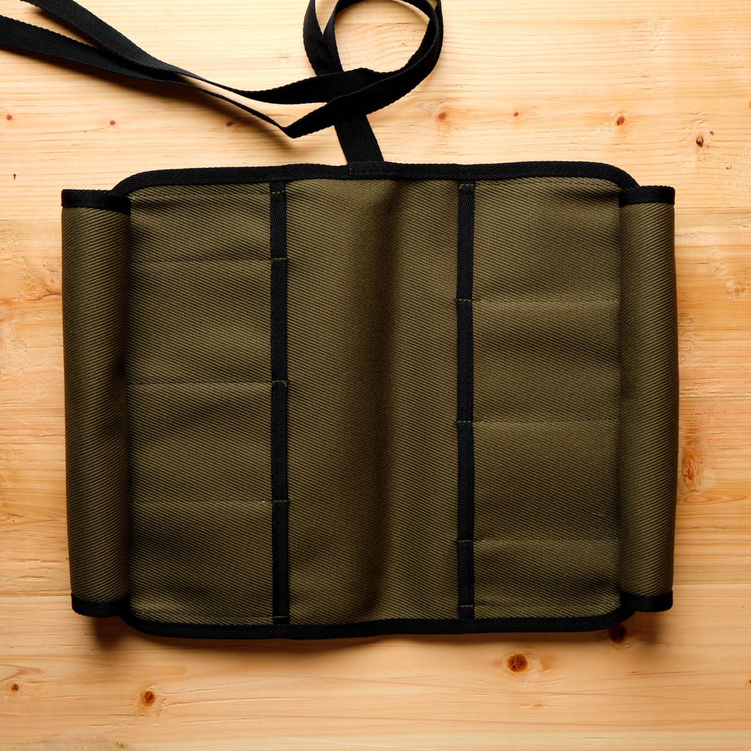 Canvas Roll for Chisels - Chisel Accessories - Japanese Tools Australia