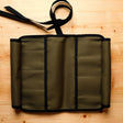 Canvas Roll for Chisels - Chisel Accessories - Japanese Tools Australia