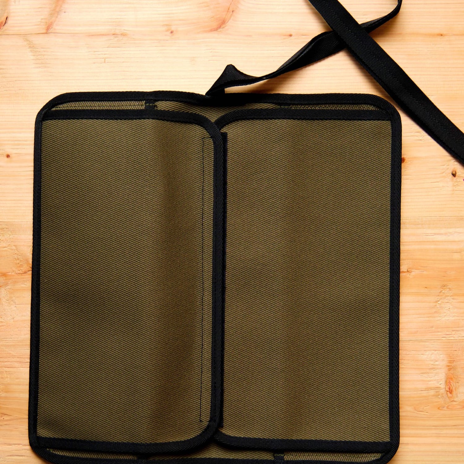 Canvas Roll for Chisels - Chisel Accessories - Japanese Tools Australia