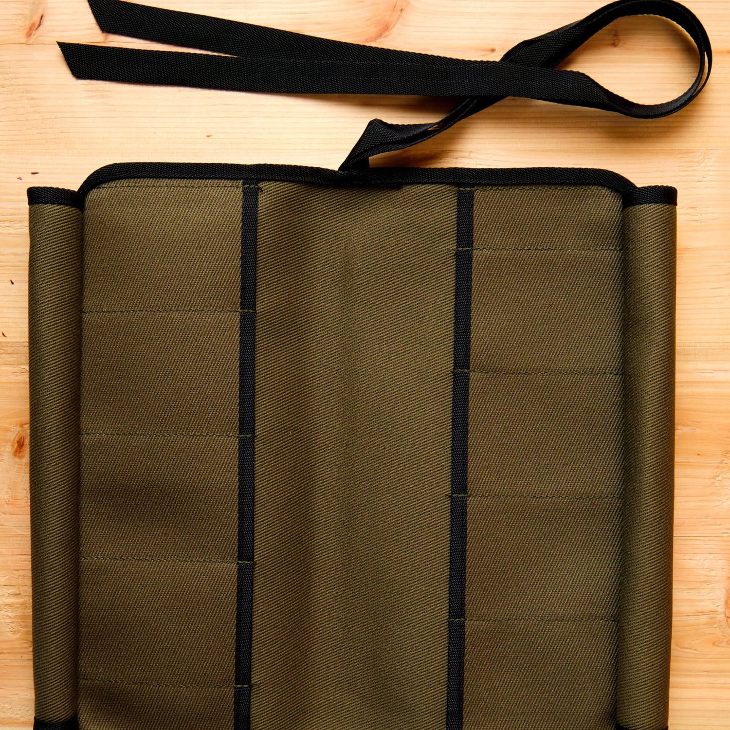 Canvas Roll for Chisels - Chisel Accessories - Japanese Tools Australia