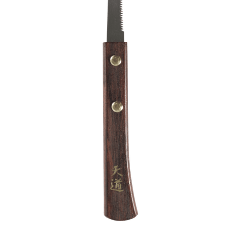 Carver's Keyhole Saw - 135mm - Carving Accessories - Japanese Tools Australia