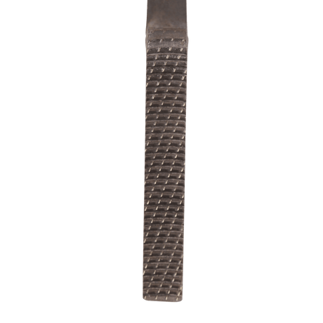 Carving File - Cranked Handle - 70mm - Flat Files - Japanese Tools Australia