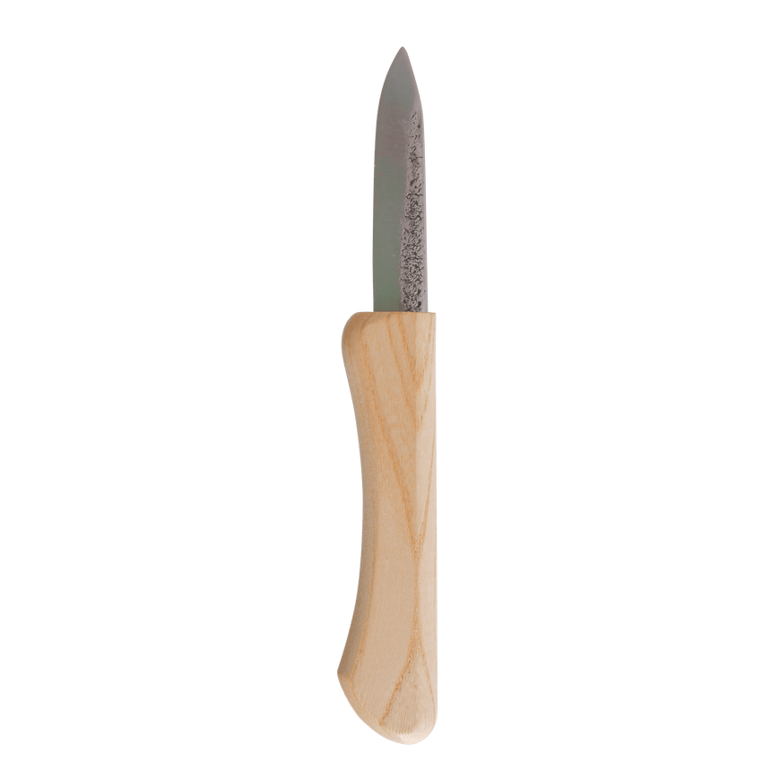 Carving Knife - Drop Point Double - Carving Knives - Japanese Tools Australia