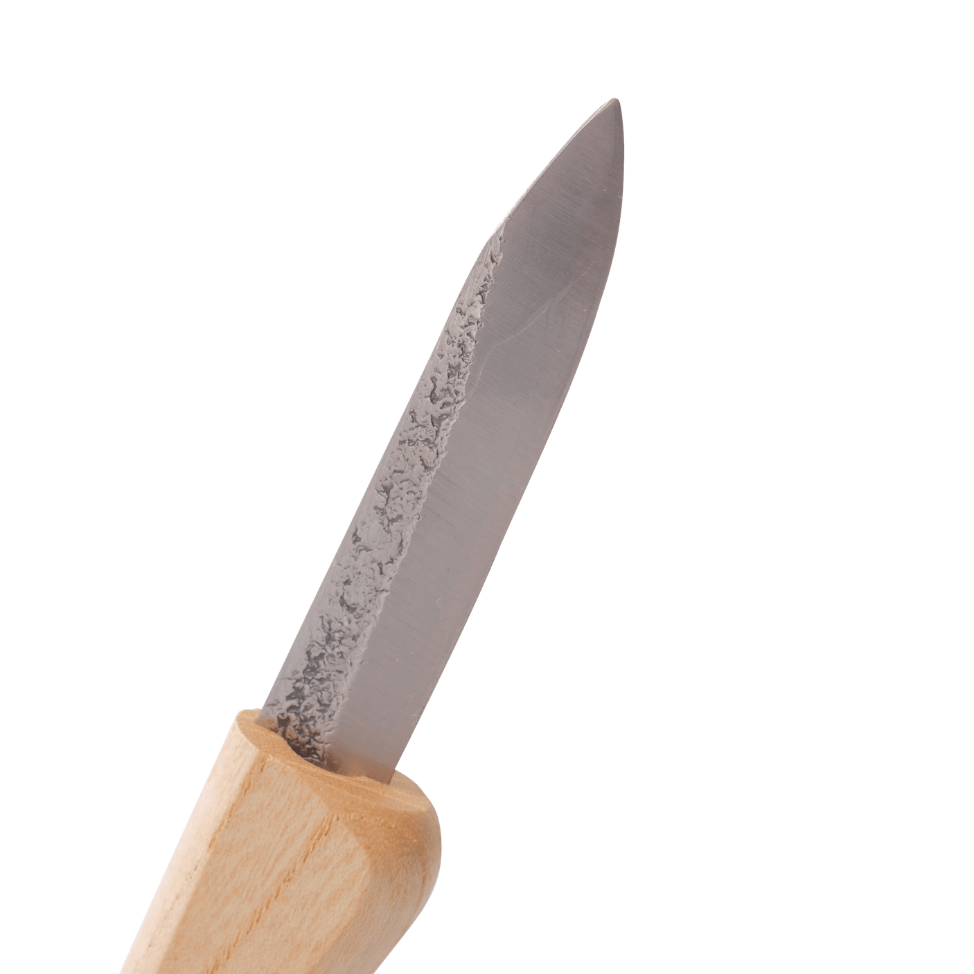 Carving Knife - Drop Point Double - Carving Knives - Japanese Tools Australia