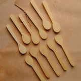 Carving Spoon Blank - Huon Pine - Carving Projects & Kits - Japanese Tools Australia