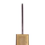 Carving U-Gouge - 0.5mm - Gouges - Japanese Tools Australia