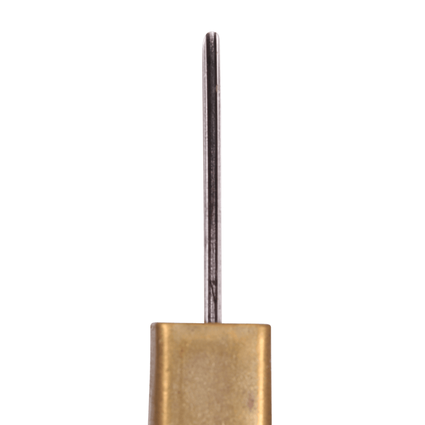 Carving U-Gouge - 0.5mm - Gouges - Japanese Tools Australia