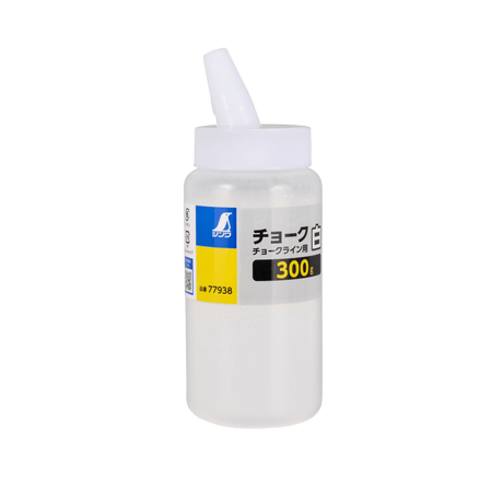 Chalk Powder - White - Chalk Marking - Japanese Tools Australia