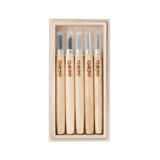 Chicky 5 Piece Carving Set - Carving Sets - Japanese Tools Australia