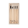 Chicky 5 Piece Carving Set - Carving Sets - Japanese Tools Australia