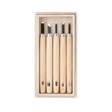 Chicky 5 Piece Carving Set - Carving Sets - Japanese Tools Australia