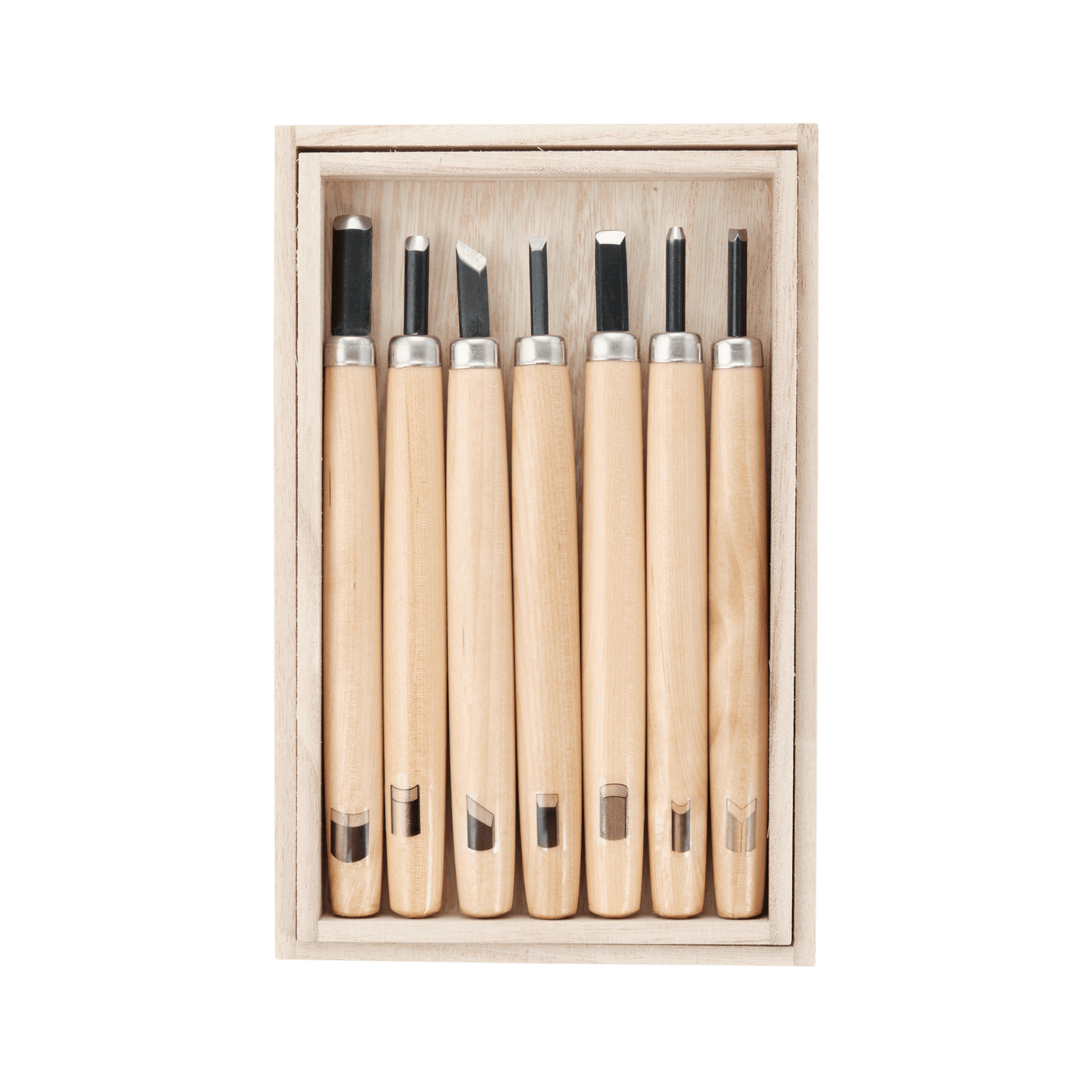 Chicky 7 Piece Carving Set - Carving Sets - Japanese Tools Australia