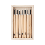 Chicky 7 Piece Carving Set - Carving Sets - Japanese Tools Australia