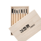 Chicky 7 Piece Carving Set - Carving Sets - Japanese Tools Australia