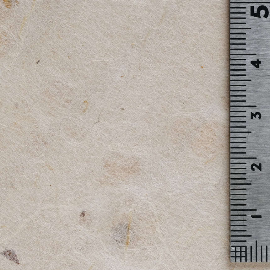 Chiri-Rakusui Washi No.4 (Thai Kozo, White) - Single Sheet - Washi - Japanese Tools Australia